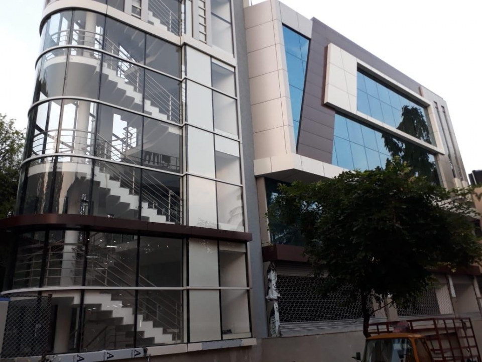8000 commercial complex for rent in vijayanagar, bangalore north
